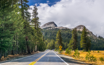 Les 6 meilleures routes panoramiques du parc national