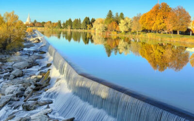 Idaho Falls : le point de départ pour visiter les parcs nationaux américains