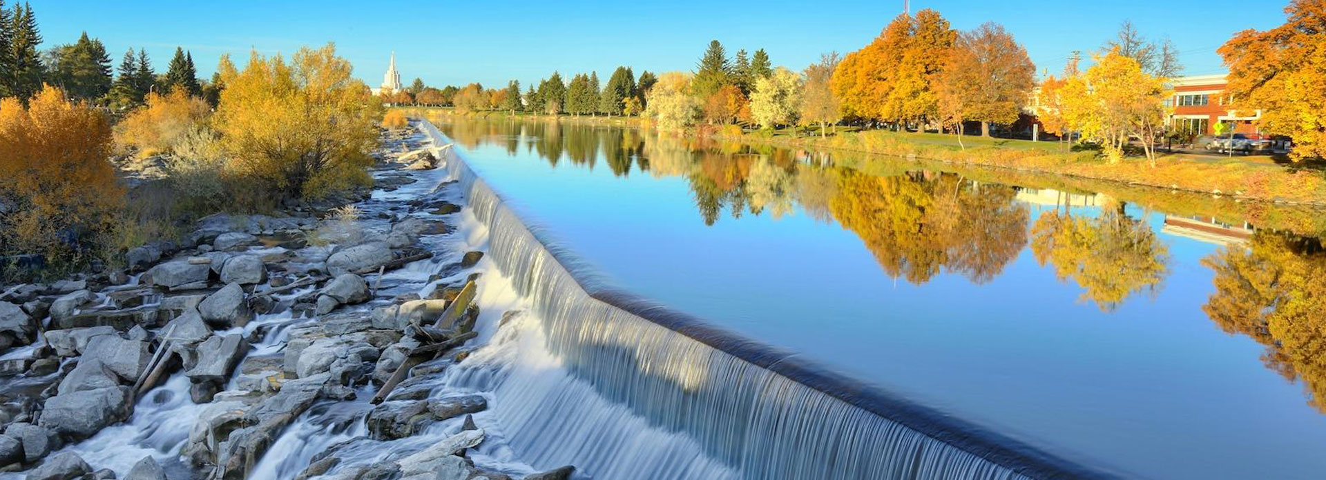 Idaho Falls: Your Jumping Off Point to National Parks - Visit USA Parks