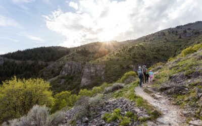 Scoprite la magia di Cache Valley nello Utah