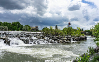 Idaho Falls, A Welcoming Community