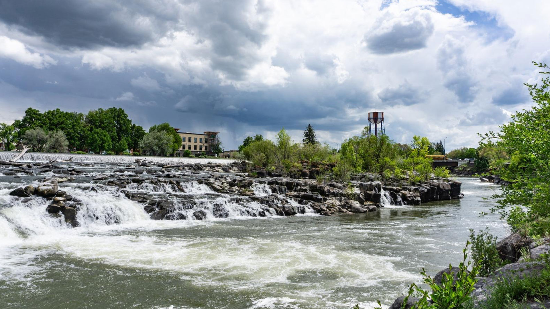 Idaho Falls, A Welcoming Community - Visit USA Parks