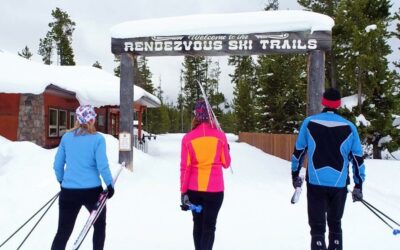 Make the Most of Winter in West Yellowstone
