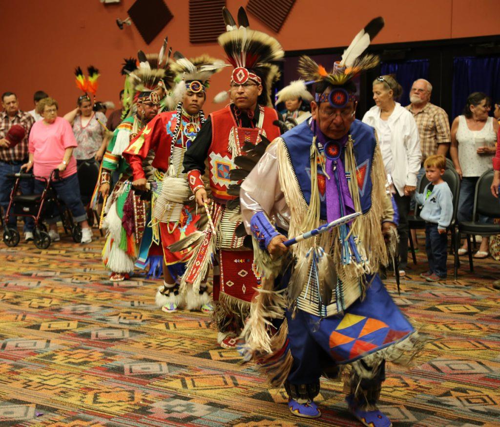 Native American dancing, hoop dance, regalia