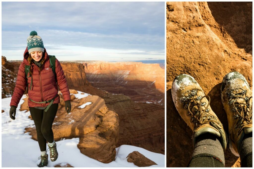 moab-utah-hiking-dead-horse-point-state-park-winter-hiking
