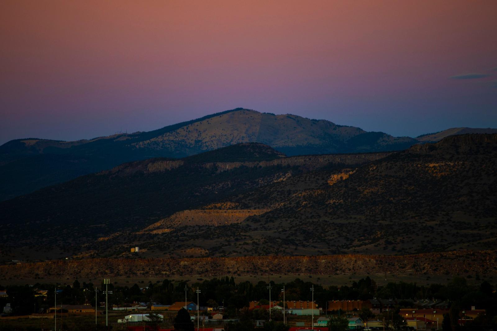 Grants, New Mexico - view