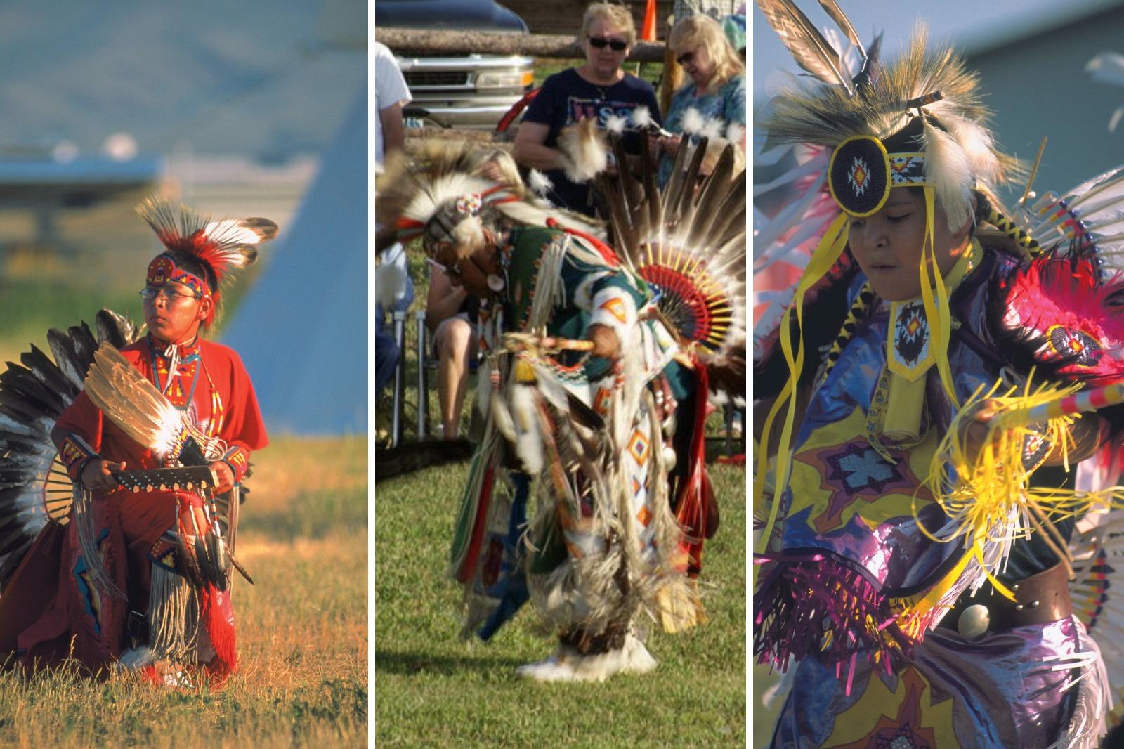 Native American dance exhibitions are one of the best Wyoming cultural experiences