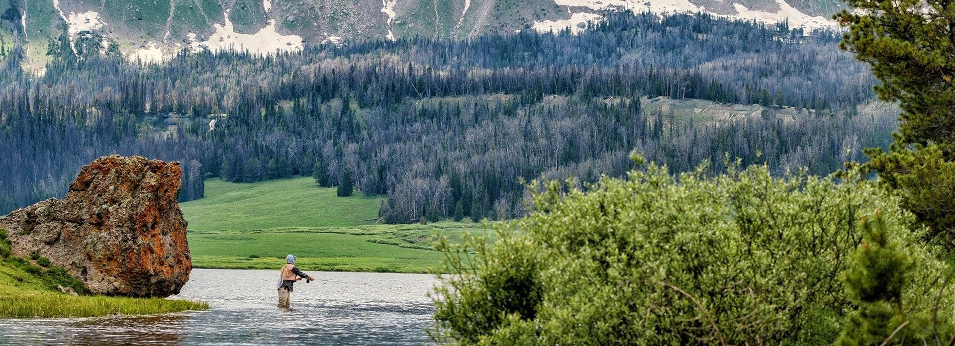 Le 5 migliori cose da fare a Wind River Country, nel Wyoming