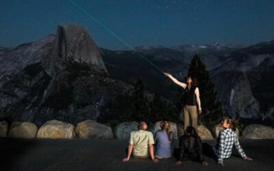 优胜美地(Yosemite)：就是美到独一无二