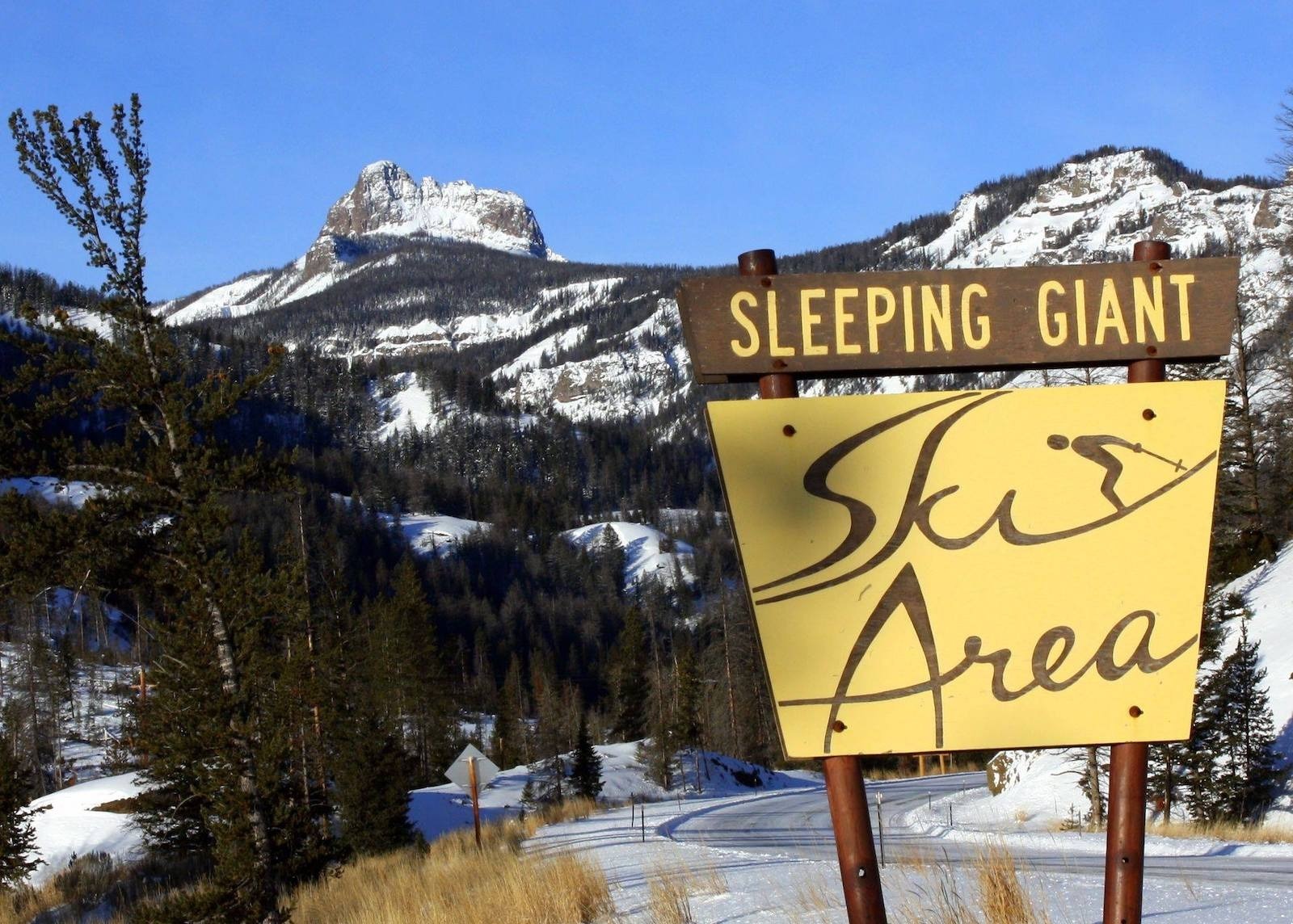 Sleeping Giant Ski Area Lives On