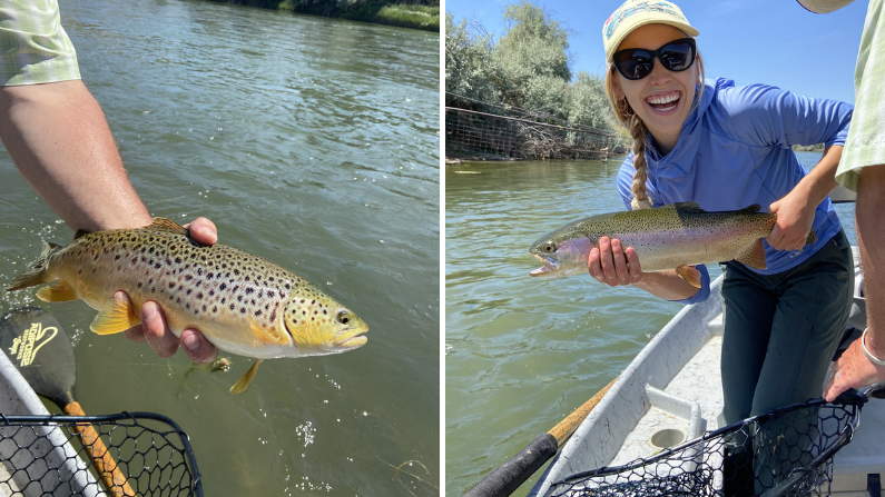 Our (Very!) Successful Fly-Fishing Trip to Thermopolis, Wyoming - Visit USA  Parks