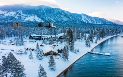 The Best Winter Ever in South Lake Tahoe, Nevada