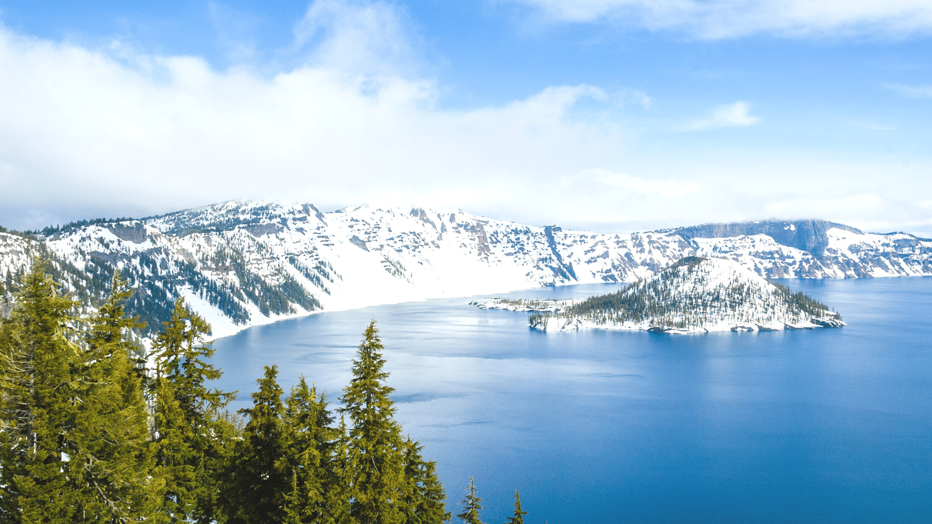 National Parks and the Oregon Coast