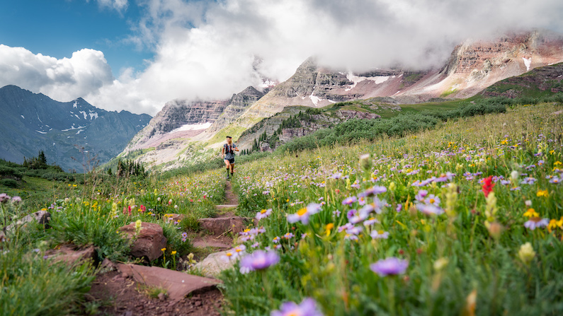 Aspen, Colorado - Trail Running