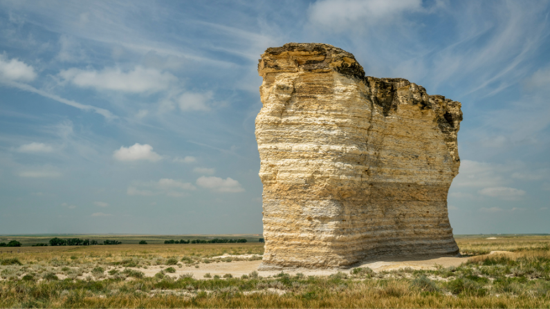 monument rocks national natural landmark