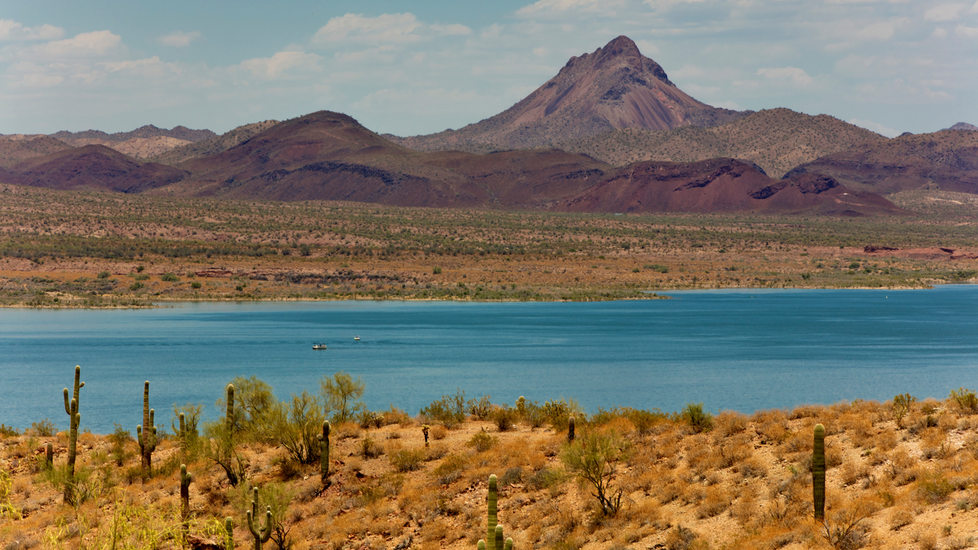 Escape the Heat: Visit Arizona this Summer
