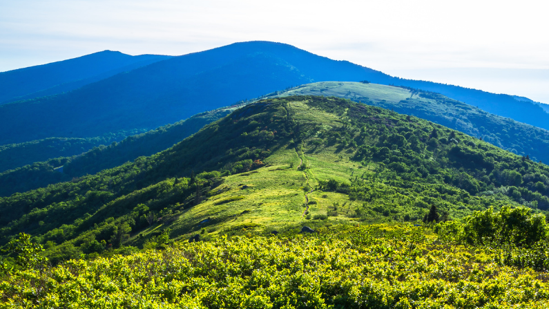 overview of the appalachian trail