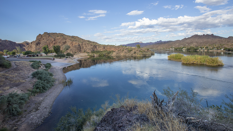 Border to Border: Visit Arizona State Parks from California to New Mexico