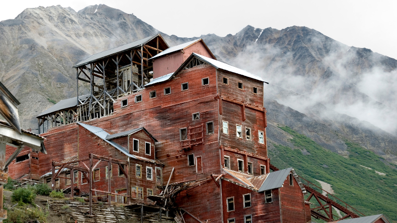 most famous ghost towns in america