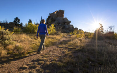 Hike Your Way through Laramie, Wyoming