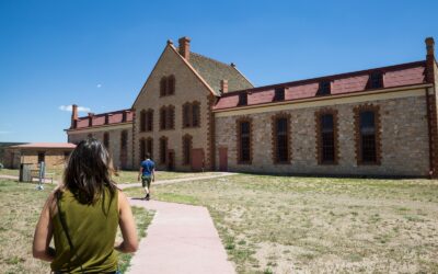 Discover the Old West in Laramie