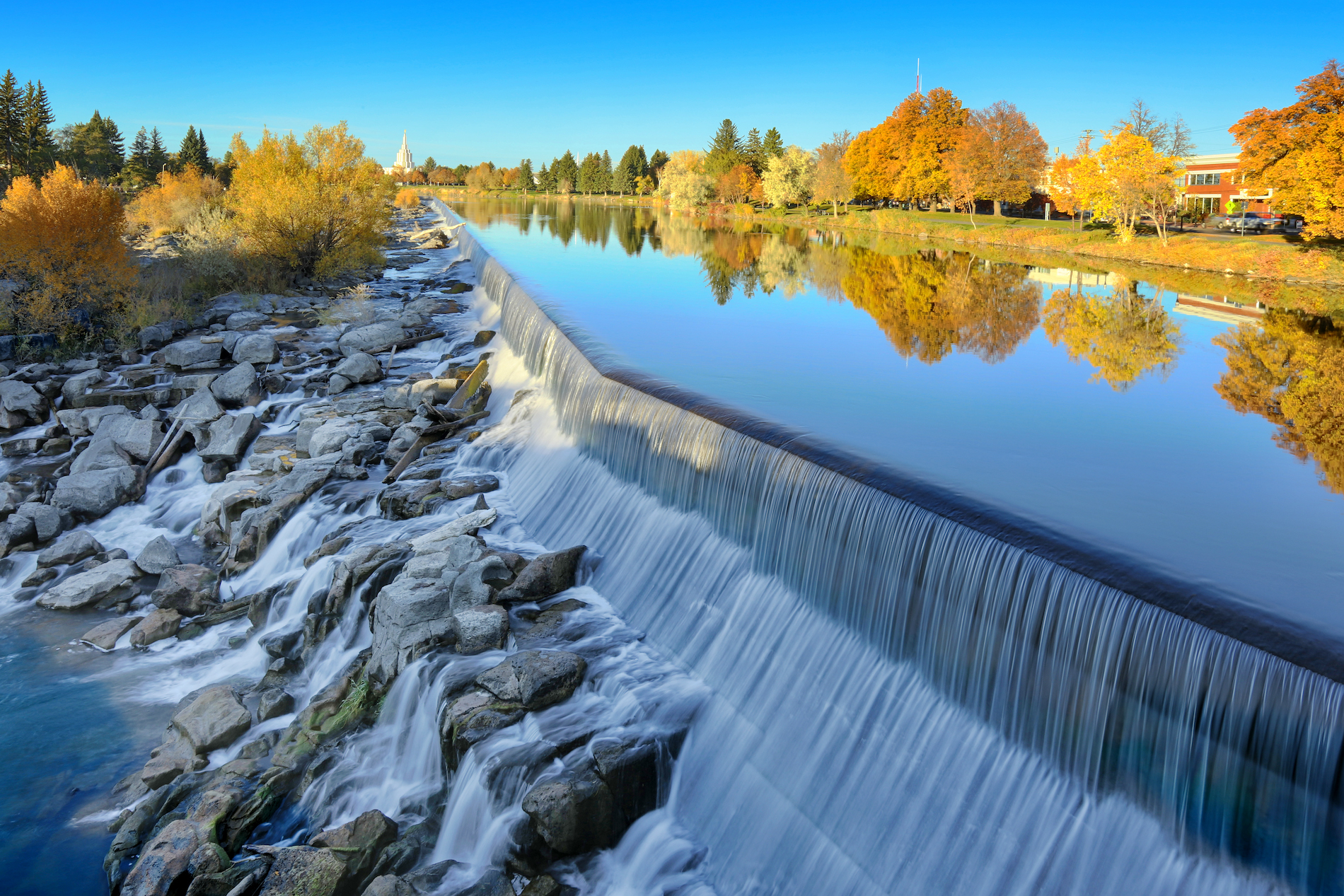 Idaho Falls: An Autumn Adventure - Visit USA Parks