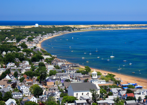 National Seashores have some of the best East Coast beaches