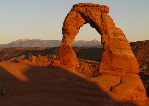 Arches National Park is one of the iconic Utah national parks