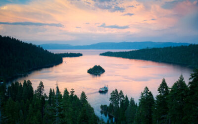 Discover What’s New in Lake Tahoe
