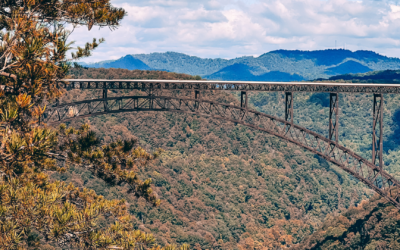New River Gorge National Park: “Still Has That New Park Smell”