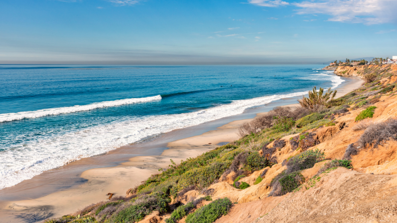 Southern California is a great winter getaway