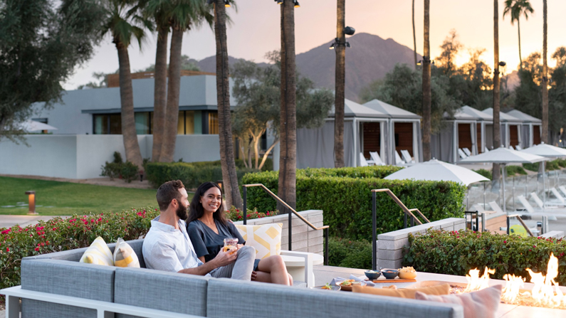 Stay at the Andaz in Scottsdale