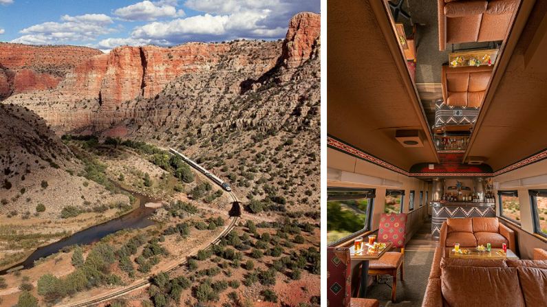 All Aboard the Verde Valley Railroad