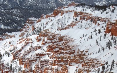 Cedar City : Un week-end dans le paradis hivernal des roches rouges du sud-ouest de l’Utah