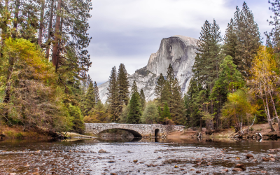 Erlebnisse im Yosemite das ganze Jahr über