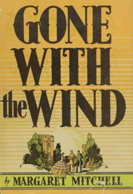 The book Gone With the Wind is partially set in Atlanta, Georgia