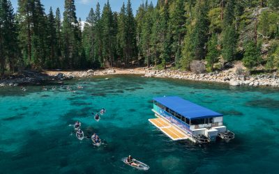 Guide de luxe de South Lake Tahoe