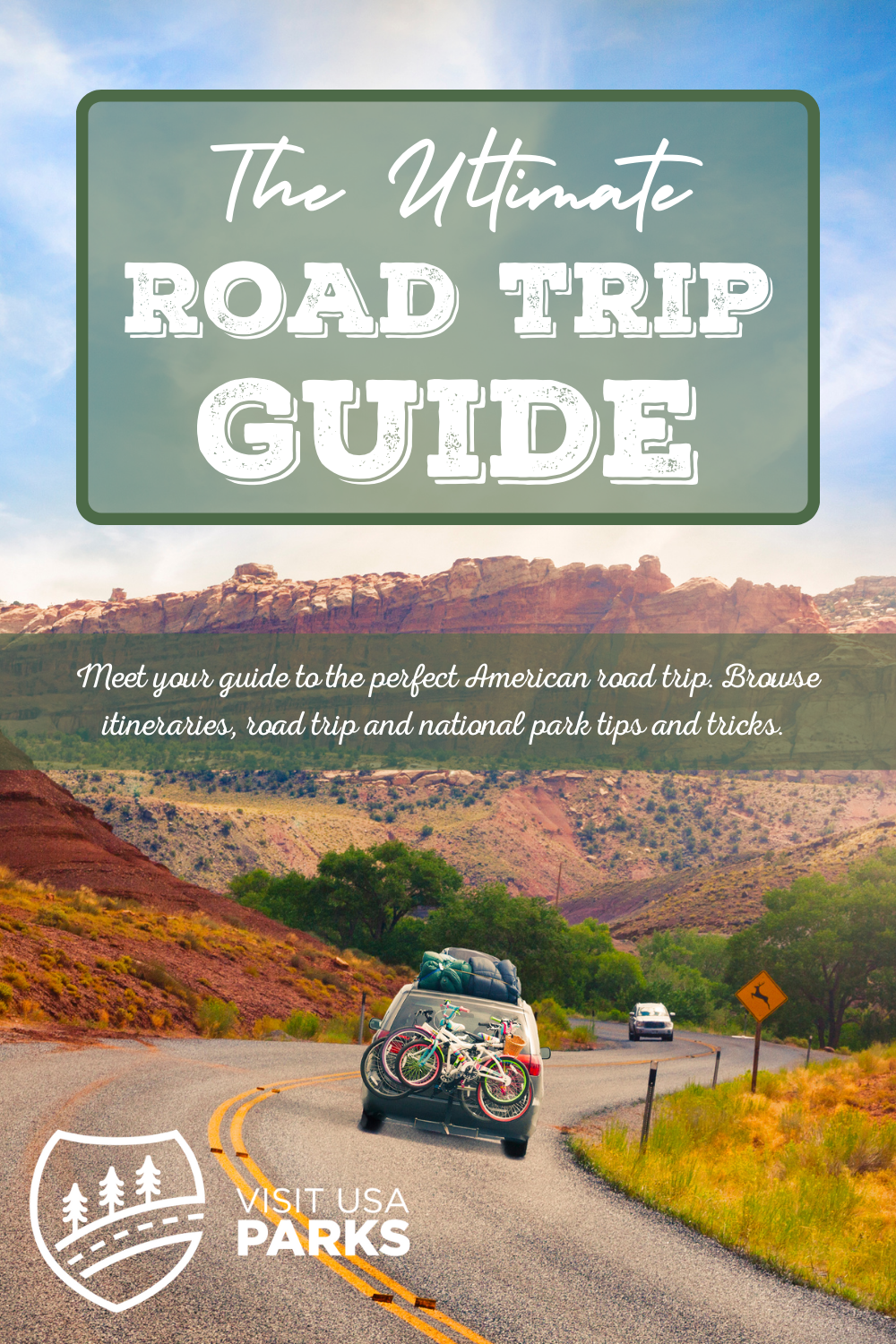 road trip guide usa