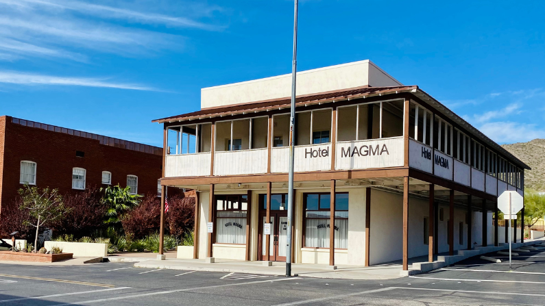 Hotel Magma Superior, AZ
