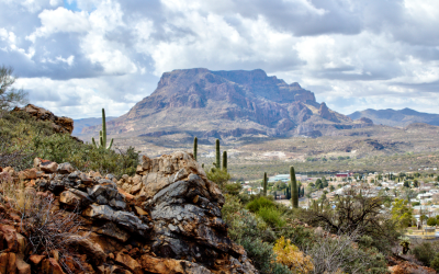 6 cosas que sólo puedes hacer en Superior, Arizona