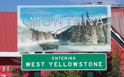 Spring Getaway in West Yellowstone, Montana