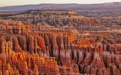 Summer’s Oasis in Bryce Canyon Country