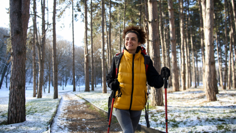Embracing Winter Hiking: A Guide to Plus Size Outdoor Adventures