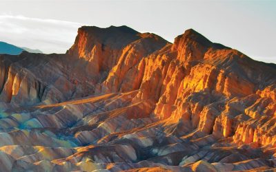 Eine wahre Oase im Death Valley