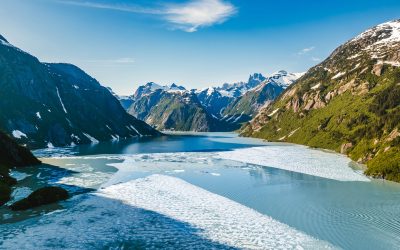Sommer in Alaska: Lerne das Land der Mitternachtssonne kennen