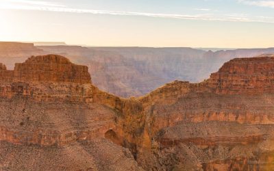 Profitez d’un long week-end au Grand Canyon West