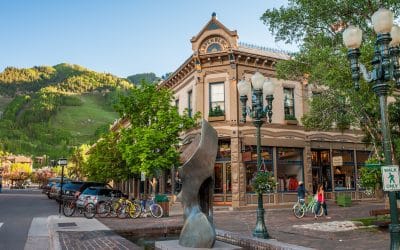 Aspen, Colorado: Alles, was du erwartest und so viel mehr