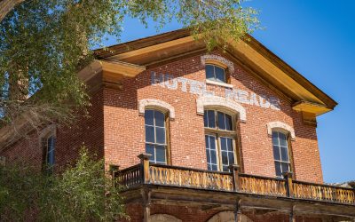 Reliving the Wild West at Bannack State Park