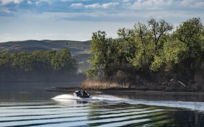 Kleine Städte, große Geschichten: South Dakotas Missouri River entdecken