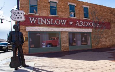 Slow Down for a Weekend in Winslow, Arizona